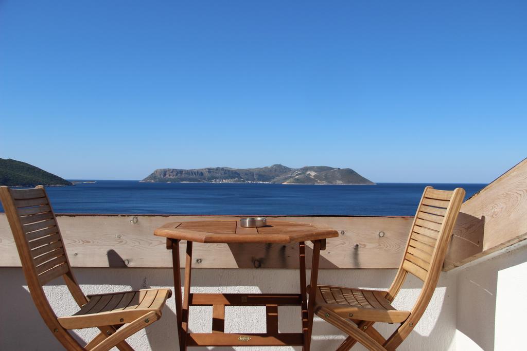 Lantana Aparts Kaş Habitación foto