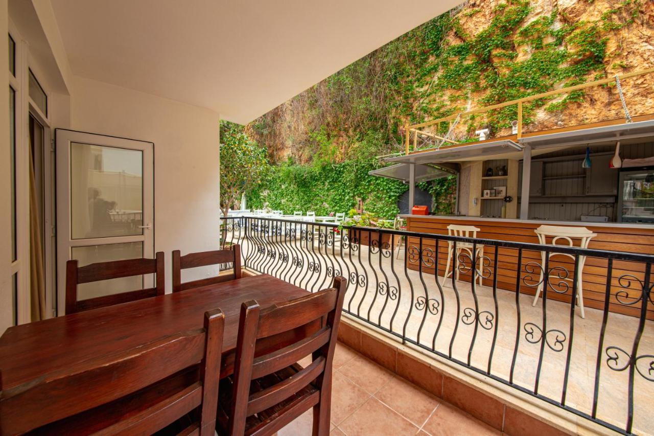 Lantana Aparts Kaş Exterior foto