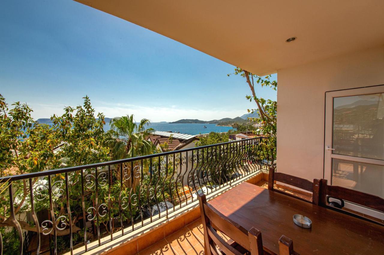 Lantana Aparts Kaş Exterior foto