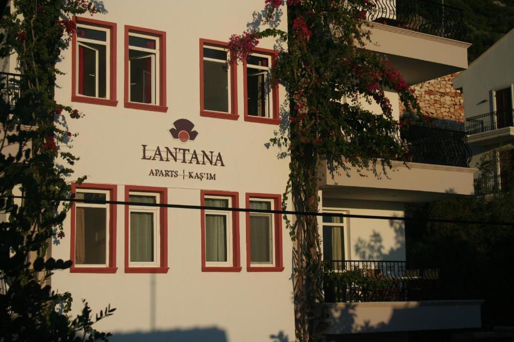 Lantana Aparts Kaş Exterior foto