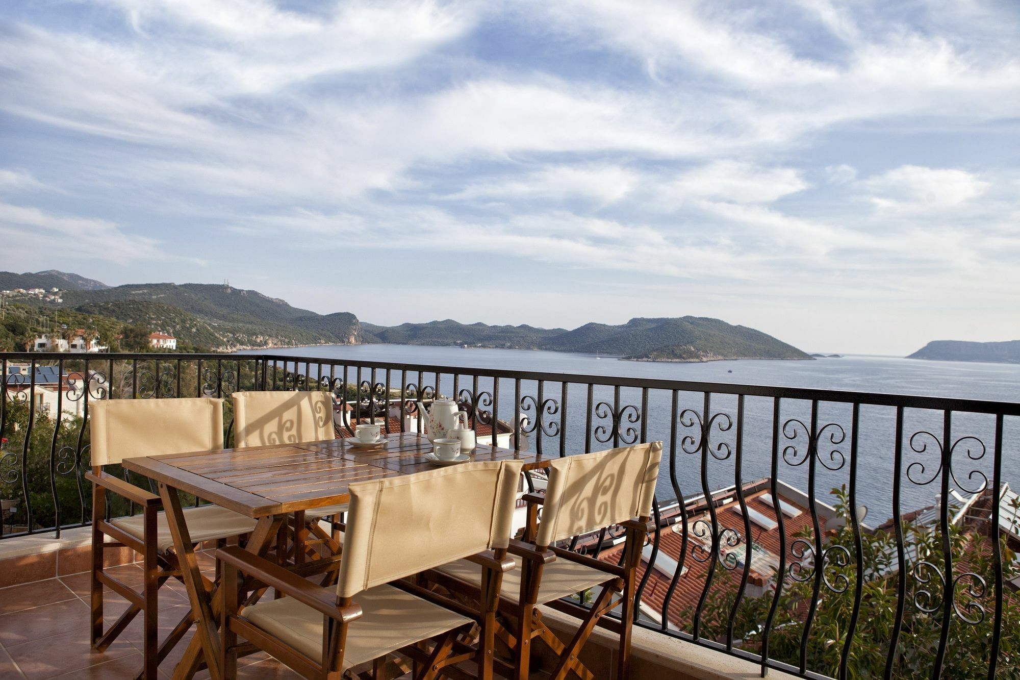 Lantana Aparts Kaş Exterior foto